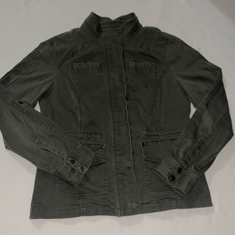 Apt.9 Green Jacket